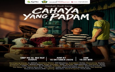 Pentas Teater Lamalif - Cahaya Yang Padam