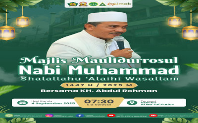 Maulid Nabi Muhammad SAW